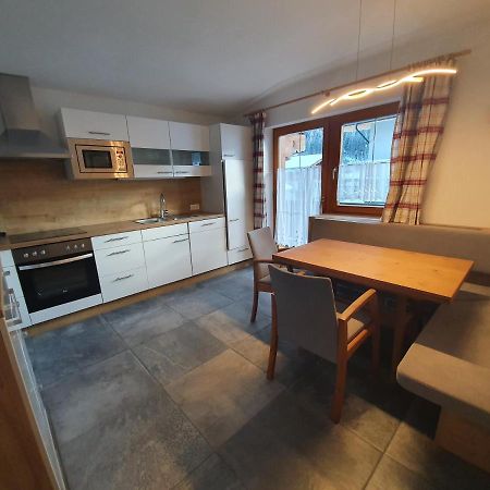 Apartmán Haus Stefan Neustift im Stubaital Exteriér fotografie