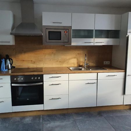 Apartmán Haus Stefan Neustift im Stubaital Exteriér fotografie