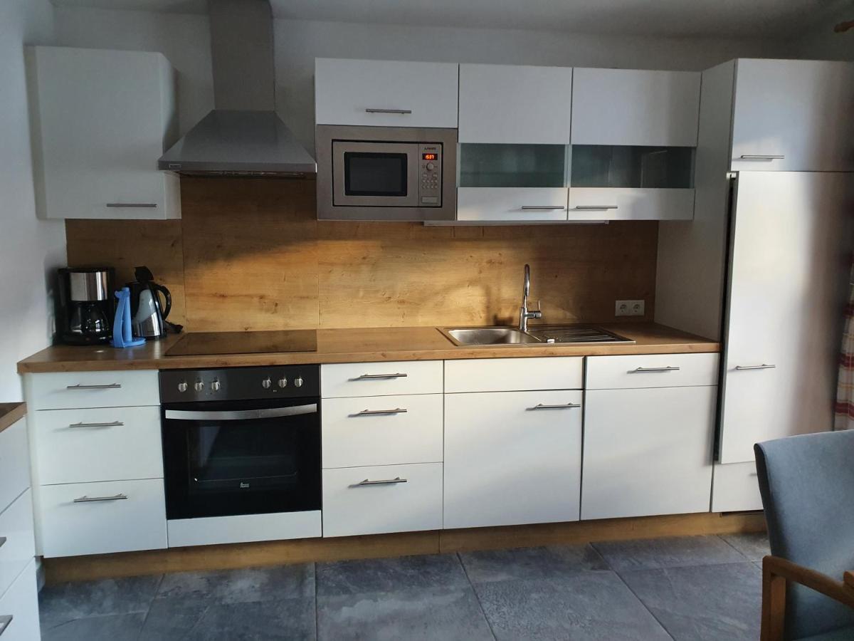 Apartmán Haus Stefan Neustift im Stubaital Exteriér fotografie