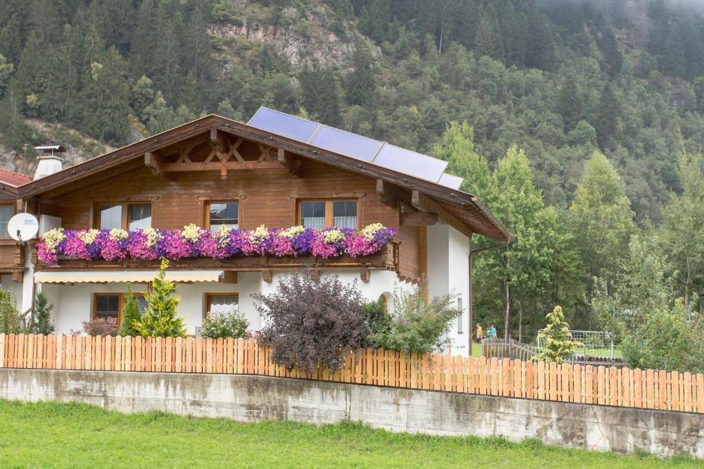Apartmán Haus Stefan Neustift im Stubaital Exteriér fotografie