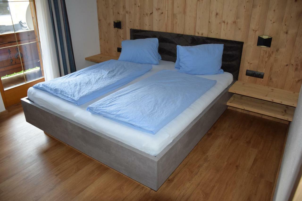 Apartmán Haus Stefan Neustift im Stubaital Exteriér fotografie
