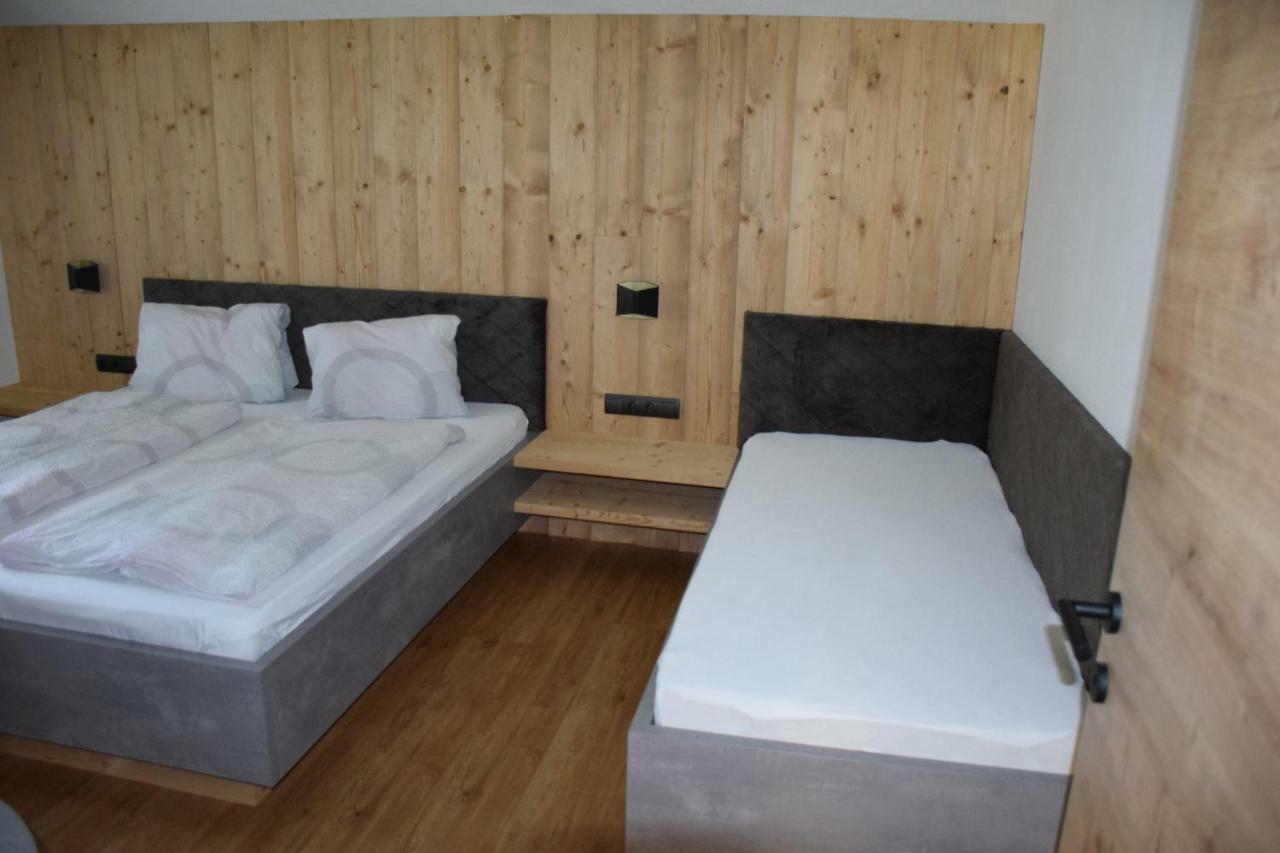 Apartmán Haus Stefan Neustift im Stubaital Exteriér fotografie