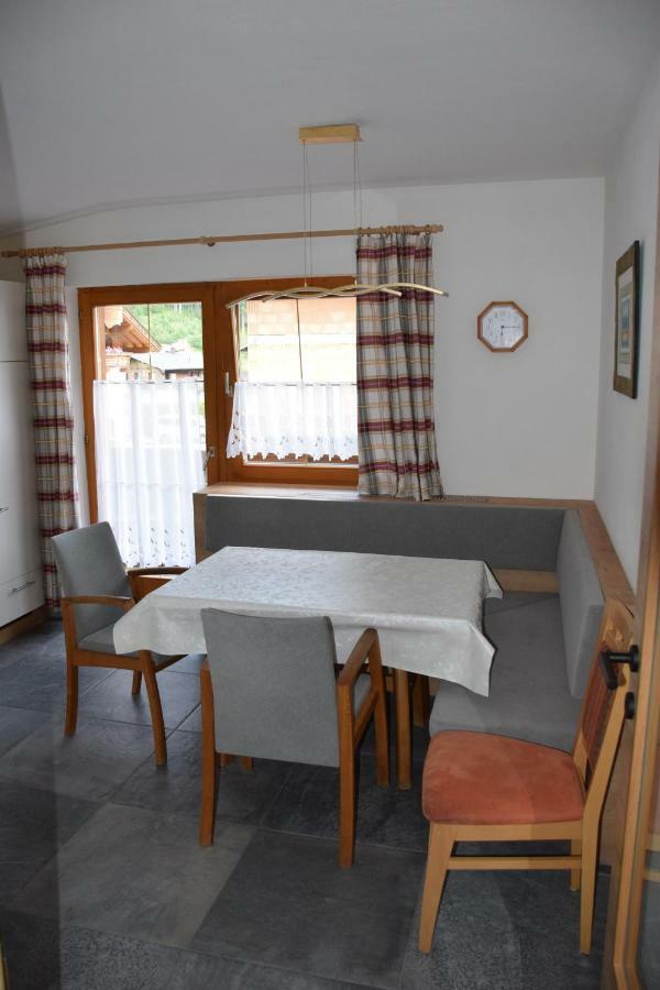Apartmán Haus Stefan Neustift im Stubaital Exteriér fotografie
